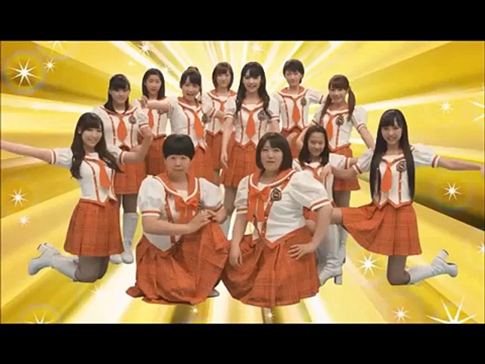 Paruru no idol # 3 "Morimusu & La Oshima"