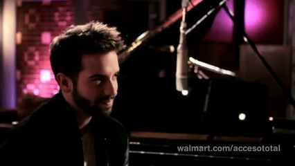 Pablo Alborán en Walmart Acceso Total. Ep 1: Por Fin.