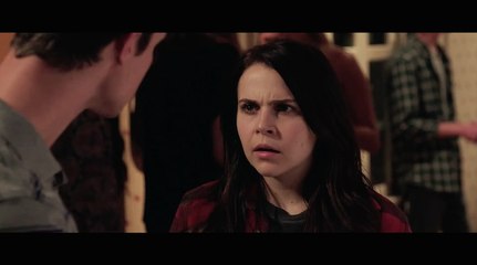 Mae Whitman is THE DUFF - (First Look TV Spot)