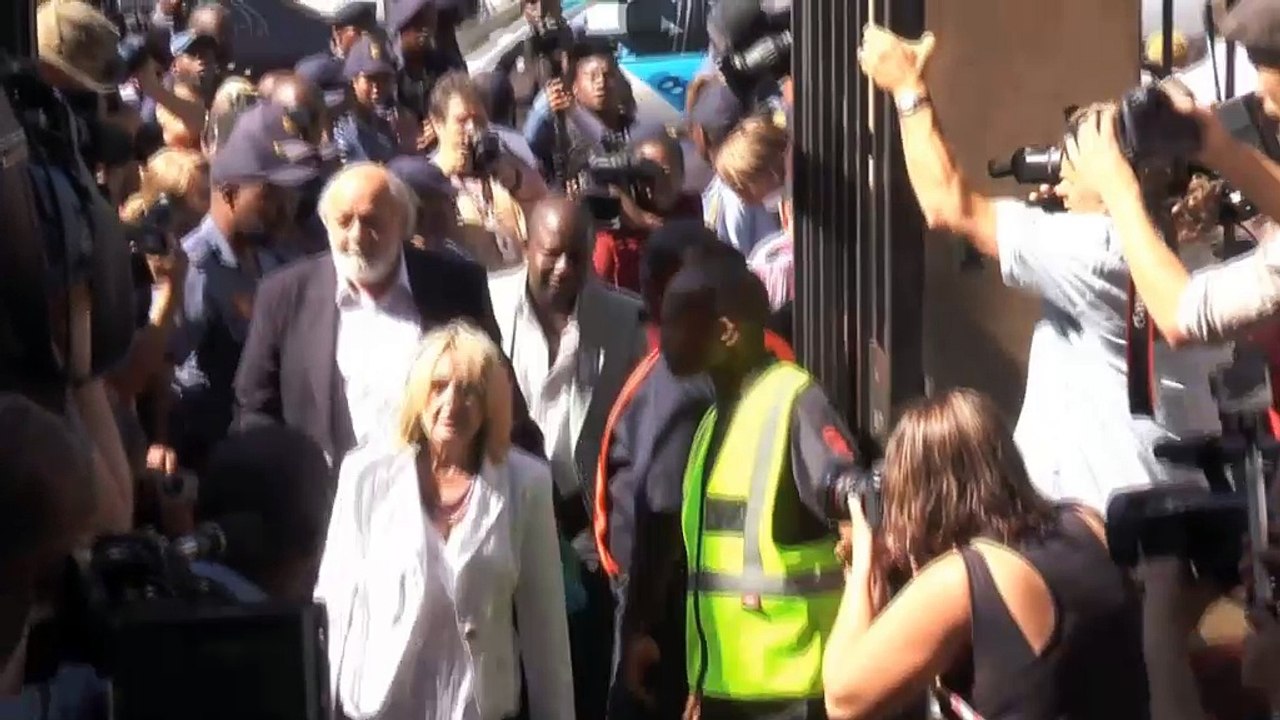 Pistorius: Staatsanwälte legen Berufung ein