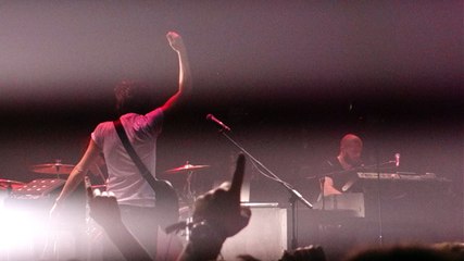 Kasabian - Switchblade Smiles