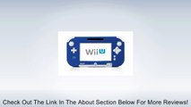 Wii U GamePad Silicone Jacket Skin Various Colors Nintendo Review