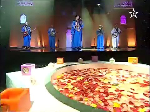 Ait Baamrane Nsouss 2011 - TV Tamazight - Part 1