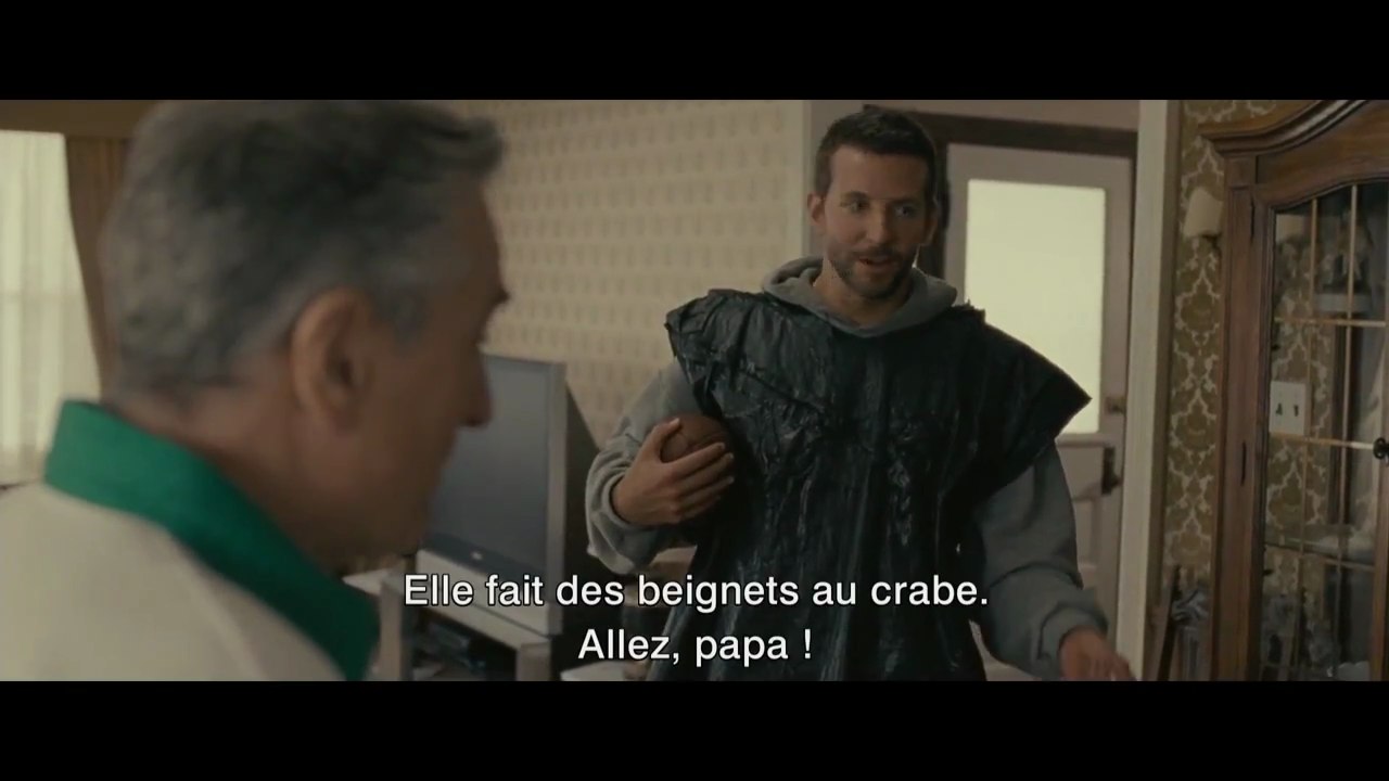 Happiness Therapy - Extrait (5) VOST