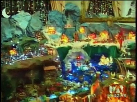 Concurso de pesebres recibirá inscripciones hasta el 12 de diciembre