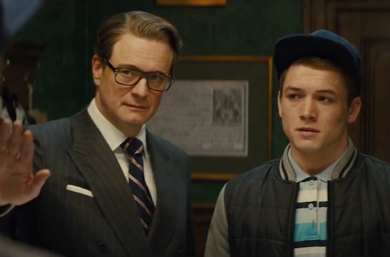 Bande-annonce : Kingsman : Services Secrets - VO (3)