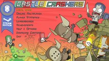 Let's Play: Castle Crashers Gameplay Walktrough Commentary Part 2