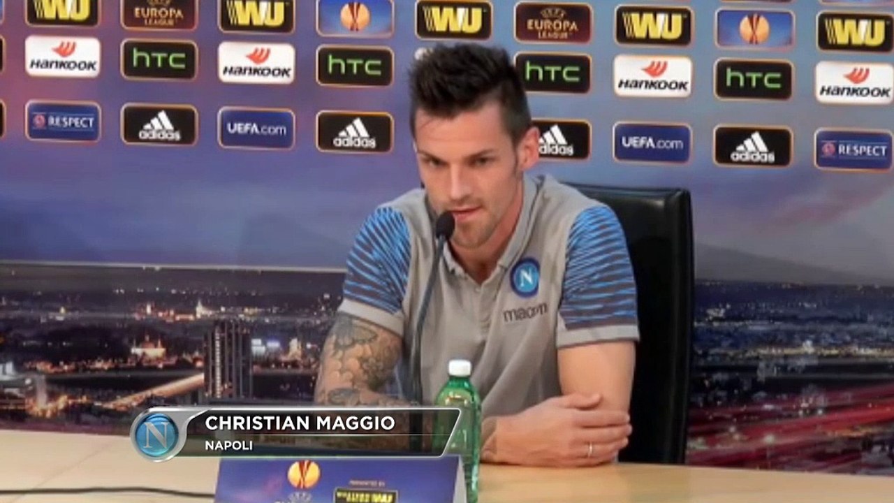 Benitez: 'Hamsik in einigen Aspekten besser'