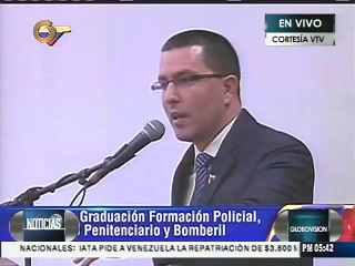 4762 funcionarios se gradúan del programa de Formación Policial