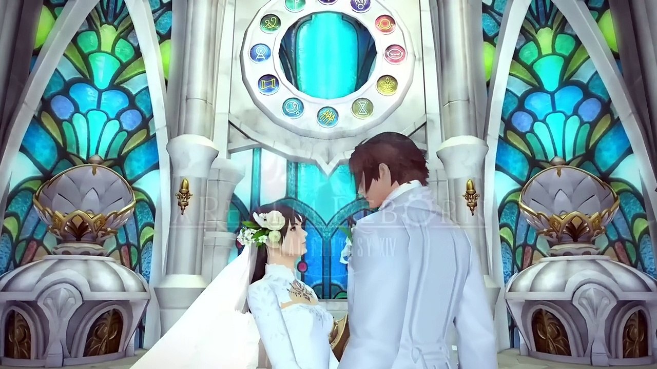 Final Fantasy 14 : A Realm Reborn - Lien éternel (VF)