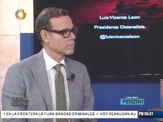 Datanálisis: Venezolanos no están de acuerdo con aumento de la gasolina