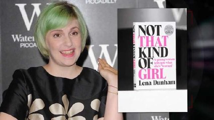 Lena Dunham Apologizes to "Attacker"