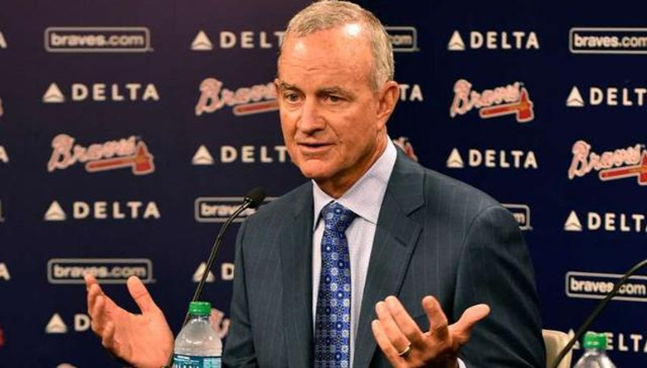 Bradley: Trying to Figure Out the Braves