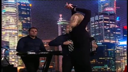 Jovana - Pristajem na sve - LIVE - (A sto ne bi moglo 10.12.201.)