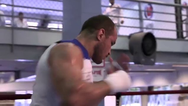 Fight Night Phoenix: Junior Dos Santos Pre-Fight Interview