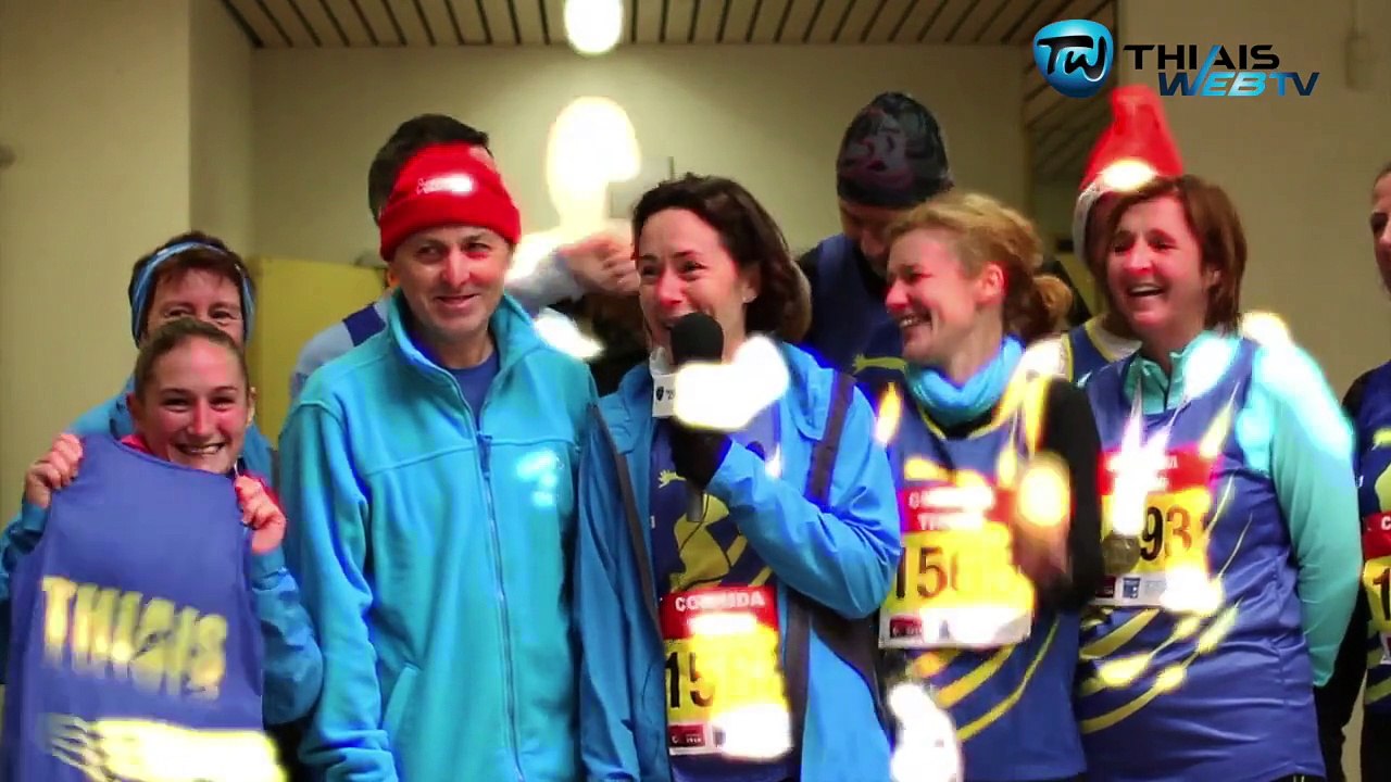 16 ème corrida de Thiais 2014
