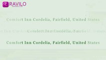 Comfort Inn Cordelia, Fairfield, United States