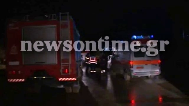 newsontime.gr - Αγνοείται άνδρας στον Γαλλικό ποταμό