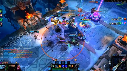 voliii ile penta  atmaya çalışırken penta yemek :D