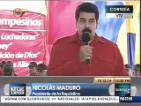 Maduro promulga Ley de Presupuesto 2015