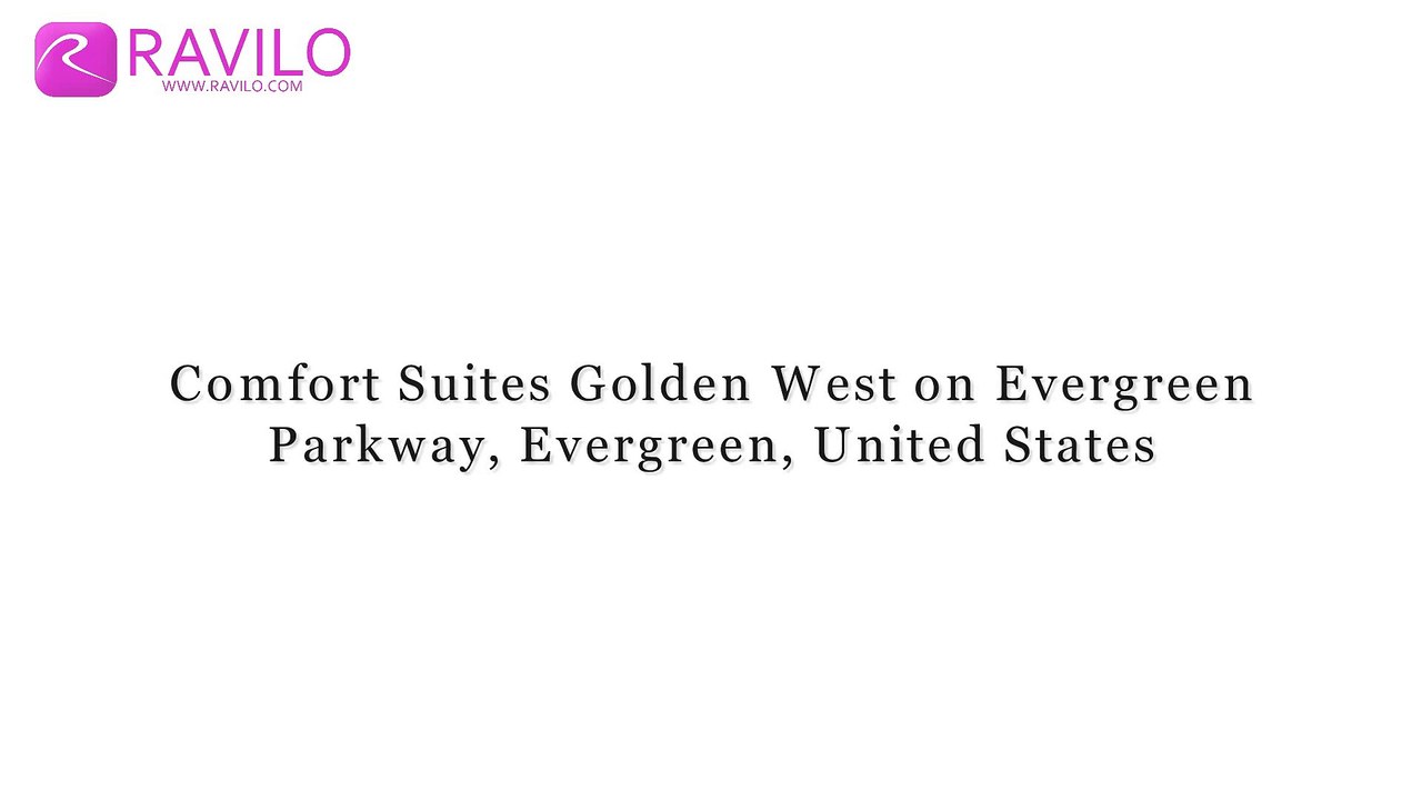 Comfort Suites Golden West on Evergreen Parkway, Evergreen, United States