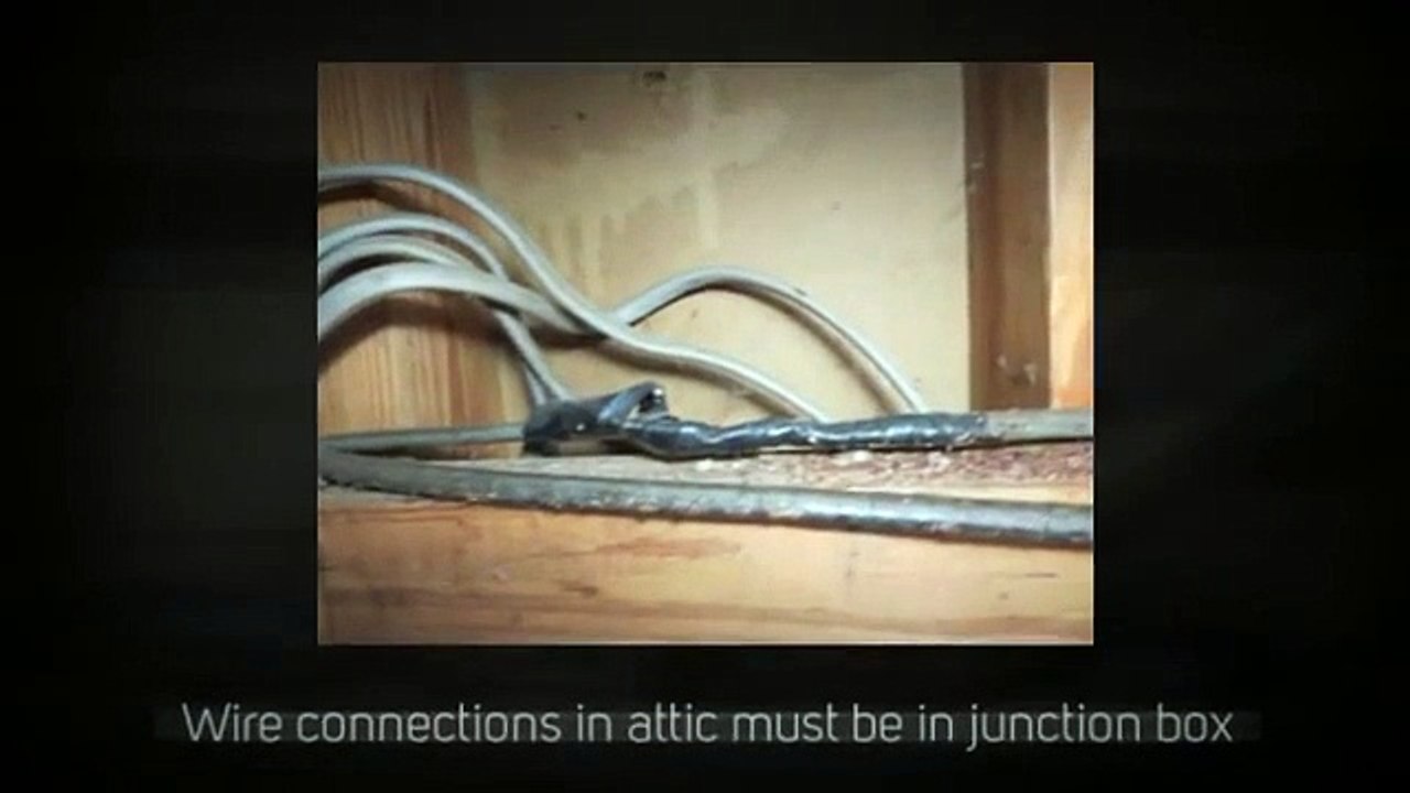 A Home Inspector Orlando Finds Problems On Home Inspection