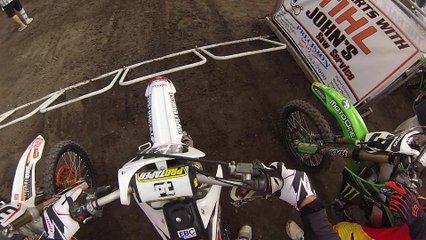 Supercross Qualifier 40+ Vet class