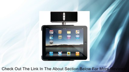 Innovative Technology Under Cabinet Mount for iPad with Speakers (ITIU-730) Review