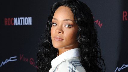 Hear Rihanna's New Leaked Song "Kiss It Better"