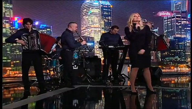 Jovana - Jesen u meni - LIVE - (A sto ne bi moglo 10.12.2014.)