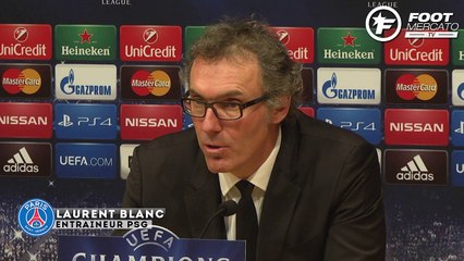 PSG : Blanc explique ce qui a manqué