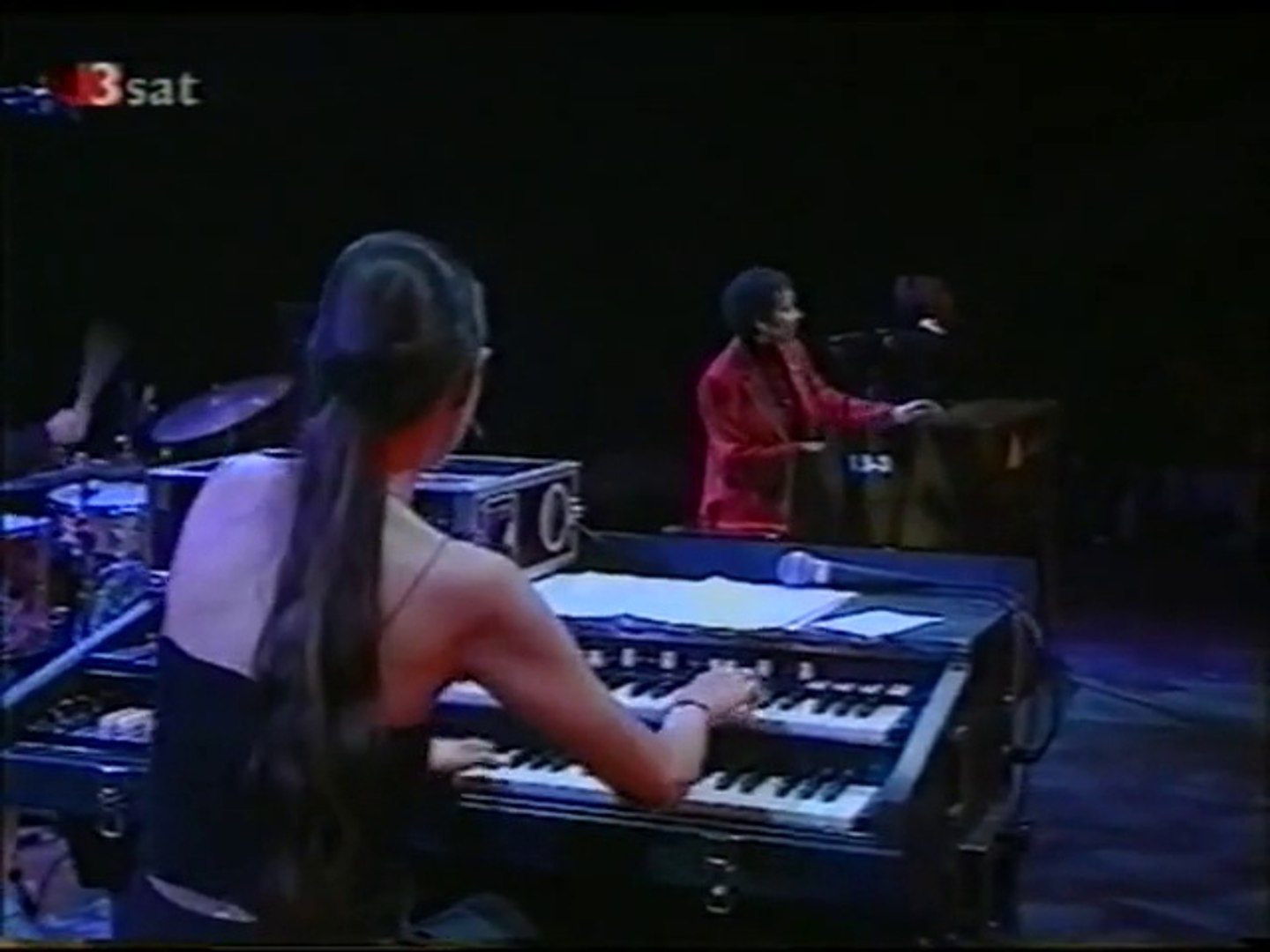 Barbara Dennerlein & Rhoda Scott – Two Organ Ladies together on stage, Bern  2002 (0:29) - video Dailymotion