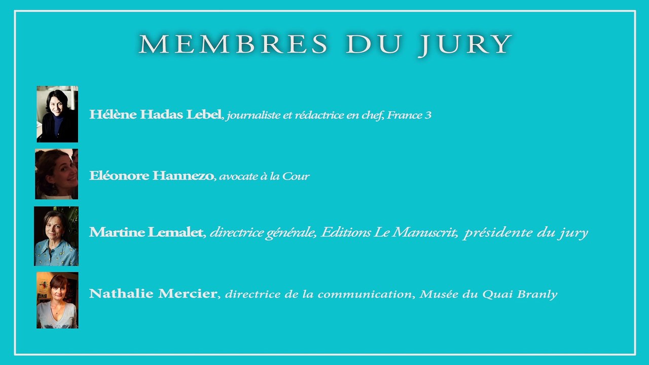 Interview Pascale Andreani - Kidnapping Judiciaire