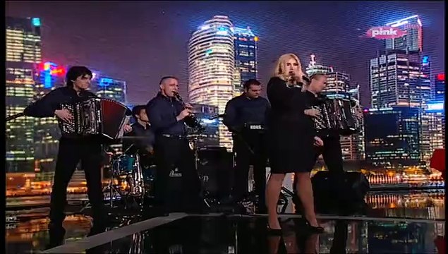 Jovana - Nevera moja - LIVE - (A sto ne bi moglo 10.12.2014.)