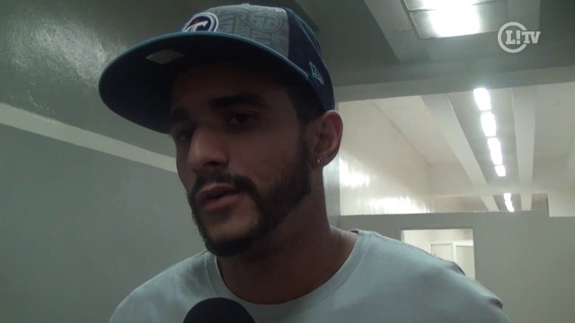 Atacante do Palmeiras nega 'racha' com argentinos do elenco