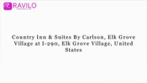 Country Inn & Suites By Carlson, Elk Grove Village at I-290, Elk Grove Village, United States