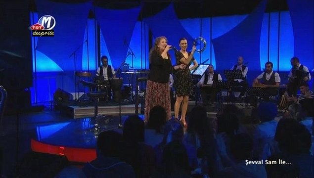 02 suzan kardeş roka mandolina 29.03.2012 şevval sam ile