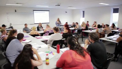 Counselling and Community Services @ Careers Australia