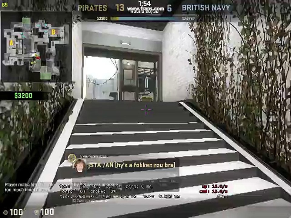 How to: Take down the awp