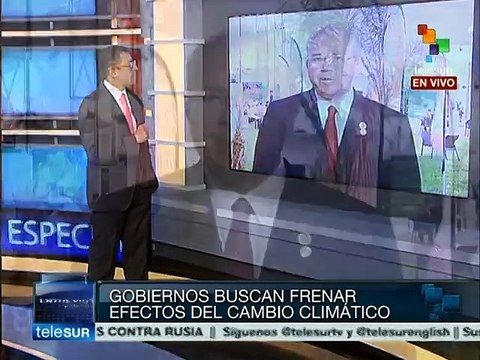 Intereses de grandes sectores económicos están destruyendo al planeta