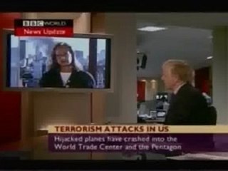 BBC WAS TOO EARLY AT  WTC7 COLLAPSE