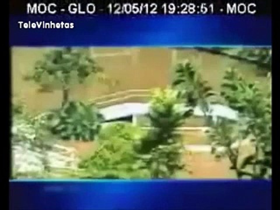 Vinhetas afiliadas da rede globo