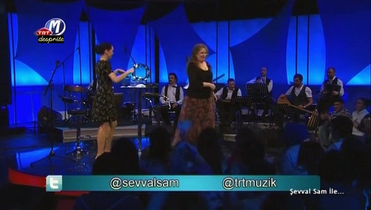 07 şevval sam suzan kardeş babuba 29.03.2012 şevval sam ile