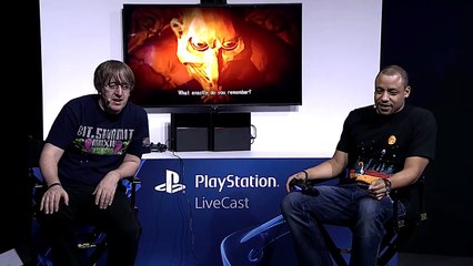 The Tomorrow Children - PlayStation Experience 2014 Gameplay