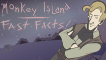 The Secret of Monkey Island - Fast Facts!
