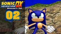 Lets Play - Sonic Advanture DX [02]