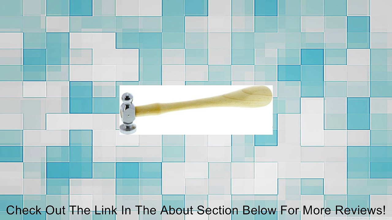 SE 8325CH Chasing Hammer Review