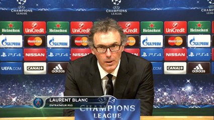 Blanc: "Me sorprendió la alineación de Luis Enrique"
