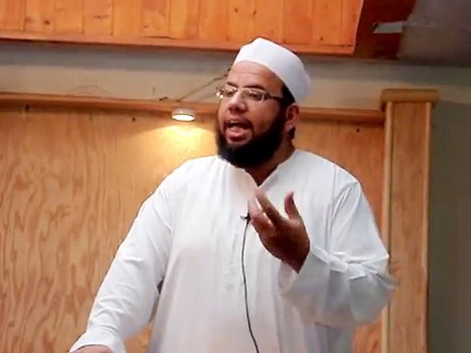 بادروا بالأعمال الصالحة "الاستعداد لرمضان" للشيخ حسين عامر