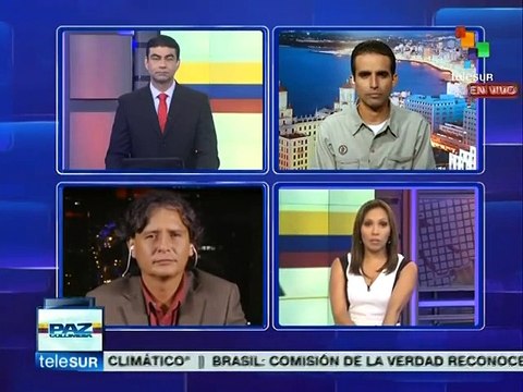 Celebran colombianos reanudación de diálogos de paz